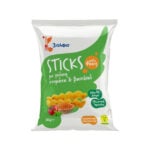 3A Sticks with Red Lentil Tomato Basil