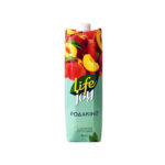 Life Joy Peach Fruit Drink 1L / Φρουτοποτό Ροδάκινο