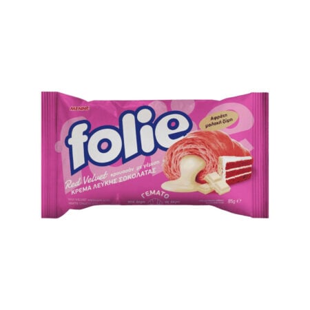 Folie Croissant Red Velvet