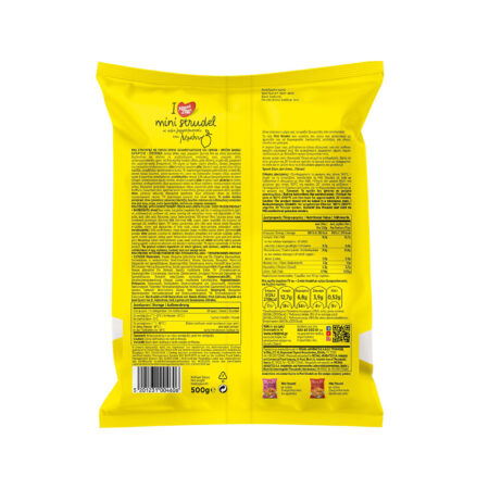 Chrysi Zymi Lemon and Cream Mini Strudel 500g