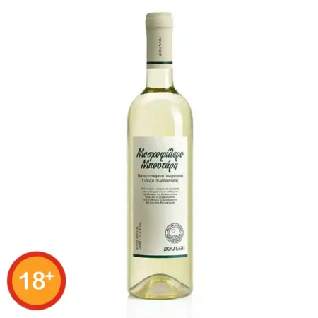 Boutari Moschofilero Dry White Wine 750ml