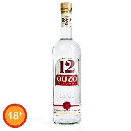 Oyzo 12 Ouzo 700ml