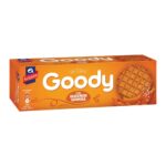 Allatini Goody Salted Caramel Biscuits 185g