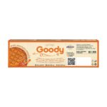Allatini Goody Salted Caramel Biscuits 185g