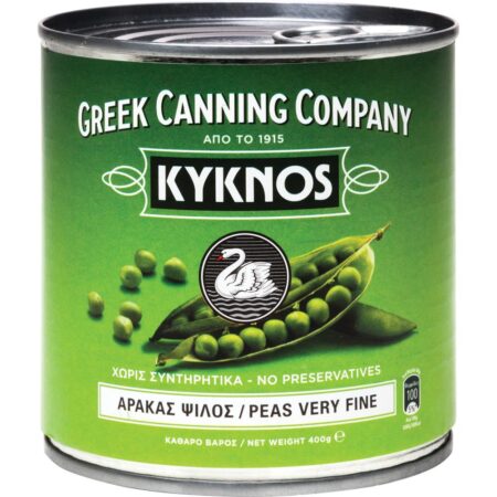 Kyknos Fine Peas Κύκνος Αρακάς Ψιλός