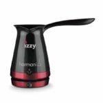 Izzy Electric Greek Coffee Pod Harmani / Ηλεκτρικό Μπρίκι