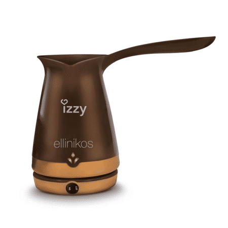 Izzy Electric Greek Coffee Pot Ellinikos / Ηλεκτρικό Μπρίκι