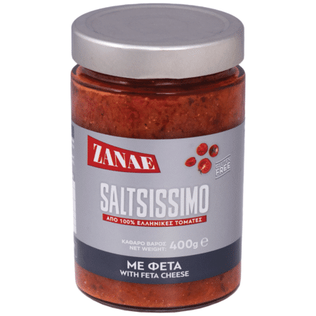 Zanae Tomato Sauce Feta