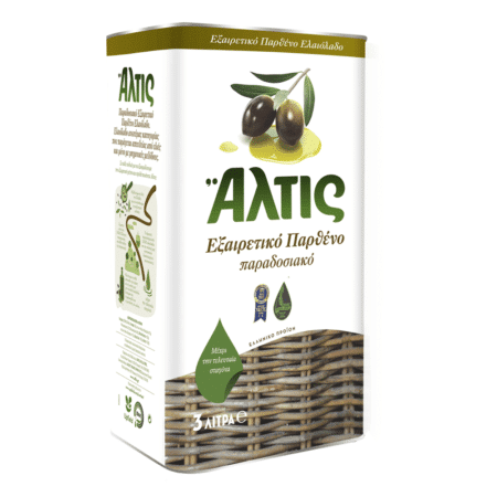 Altis Extra Virgin Olive Oil / Άλτις Ελαιόλαδο Εξαιρετικό Παρθένο 3L