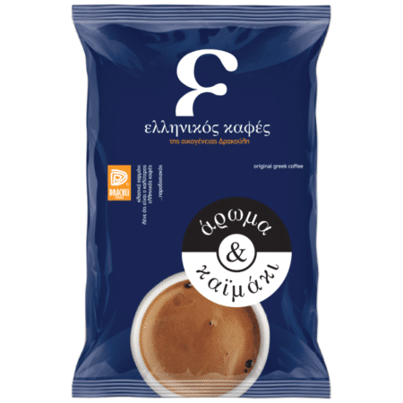 Draculi Greek Coffee / Δρακούλης Καφές Ελληνικός