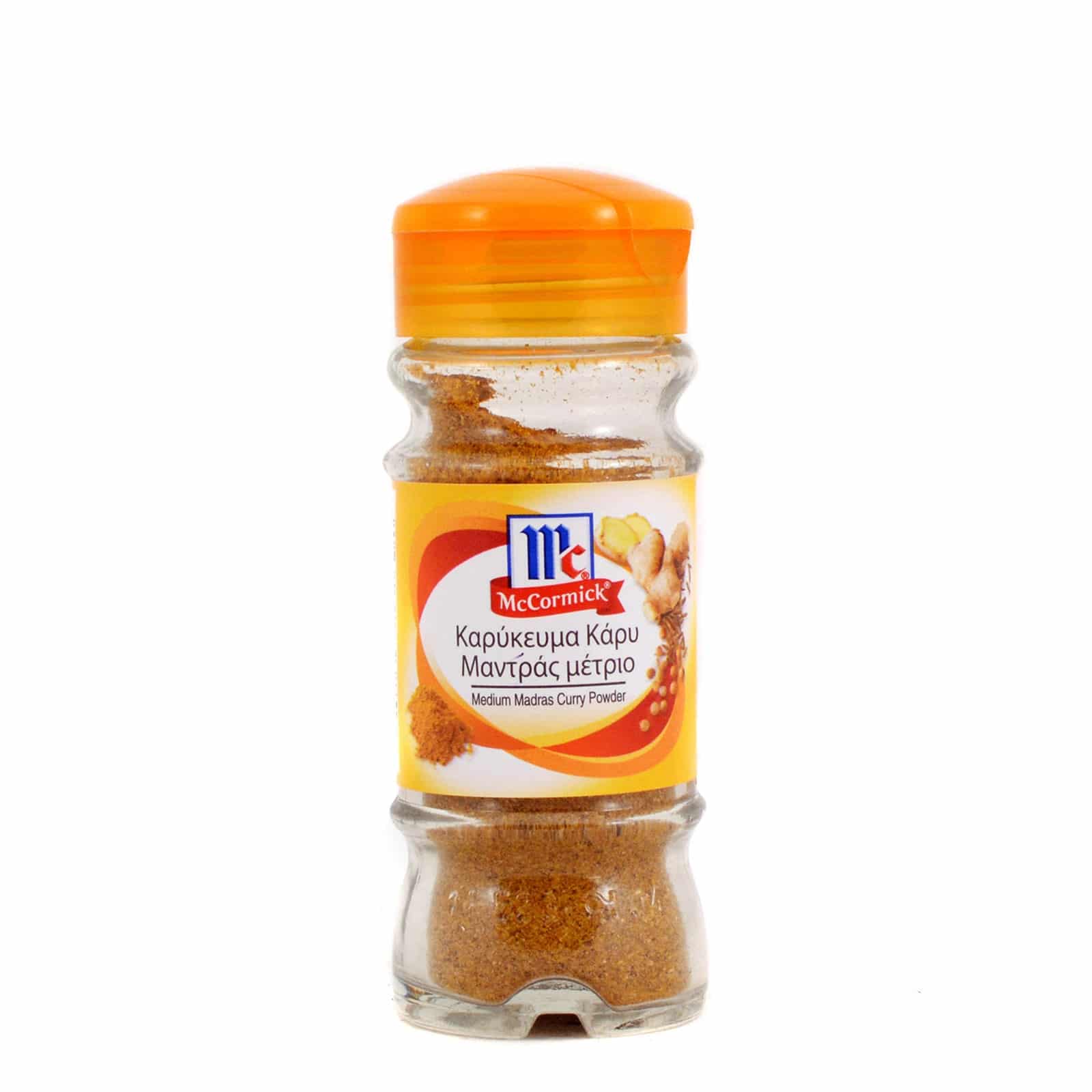 McCormick Medium Madras Curry Powder 35g