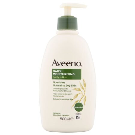 Aveeno Daily Moisturising Lotion For Normal to Dry Skin Care