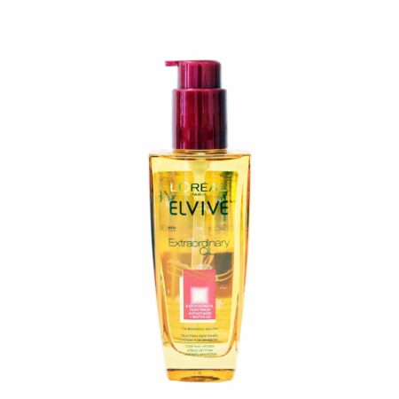 L'Oreal Oil for Coloured Hair Extraordinary Oil Elvive / Λάδι για Βαμμένα Μαλλιά 100ml