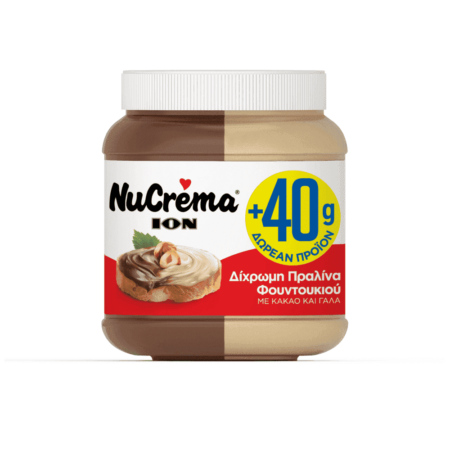 Ion Nucrema