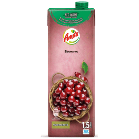 Amita Juice Froutopoto Sour Cherry