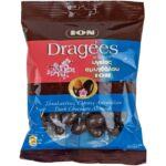 ION Dragees Dark Chocolate Almonds
