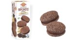Violanta Chocolate oat sandwich cookies filled with dark chocolate / Βιολάντα Μπισκότα Βρώμης Γεμιστά με Κρέμα Μαύρης Σοκολάτας 180g