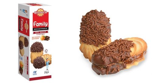 Violanta Family Petit Four Chocolate Truffle / Βιολάντα Πτι Φουρ Τρούφα 270g