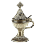 ZAMA Home Incense Burner Livanistiri