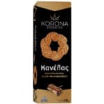 Korona Cinnamon Biscuits