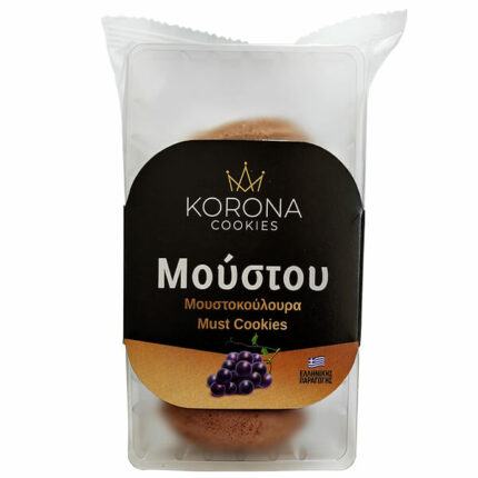 Korona Grape Must Biscuits