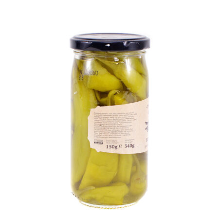 Barba Giannis Peppers