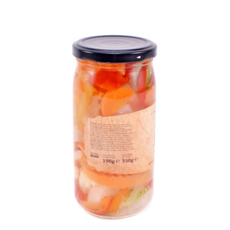 Barba Giannis Pickles Mixed Vegetables