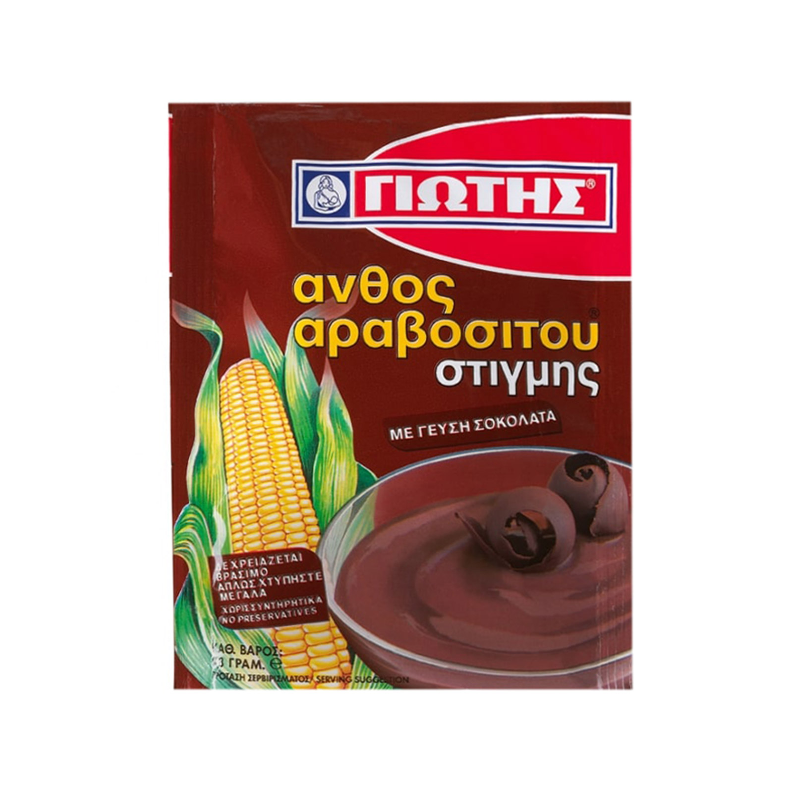 Jotis Pudding Chocolate