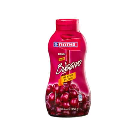 Jotis Syrup Sour Cherry