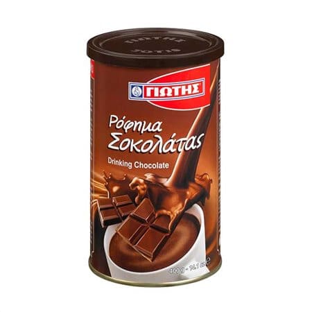 Jotis Drinking chocolate / Γιώτης Ρόφημα σοκολάτας 400g