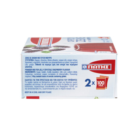 Jotis Jelly Crystals Berry