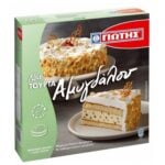 Jotis Almond Gateau / Γιώτης Τούρτα Αμυγδάλου 470g