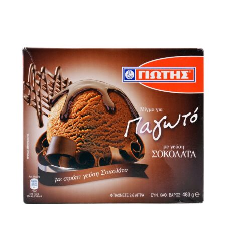 Jotis Ice-Cream Mix Chocolate