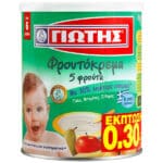 Jotis Baby Cream with 5 Fruits