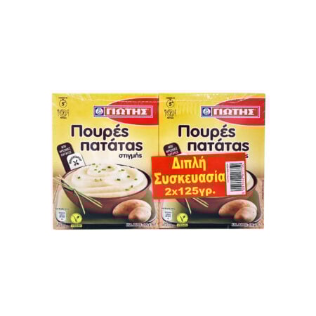 Jotis Mashed Potato