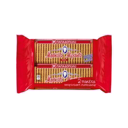 Papadopoulou Miranda Biscuits