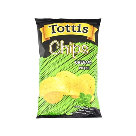 Tottis Chips Oregano