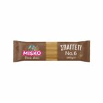 Misko Spaghetti whole wheat