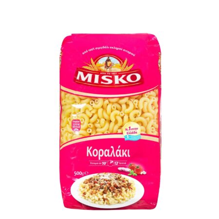 Misko Koralaki / ΜΙΣΚΟ Κοραλάκι 500g