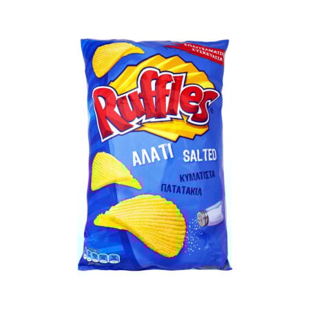 Ruffles Chips Salted