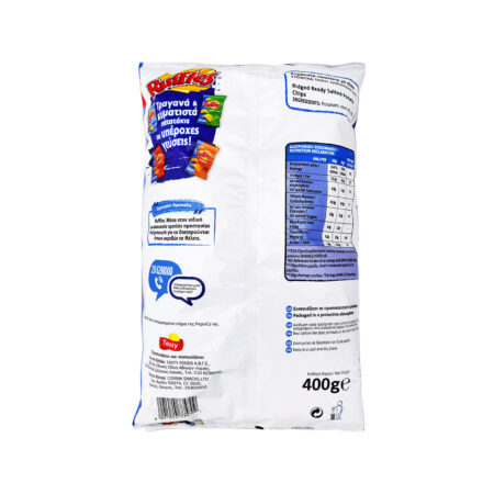 Ruffles Chips Salted