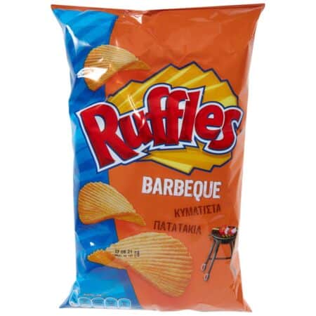 Ruffles Barbeque