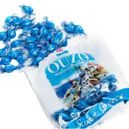 Tulip Ouzo Flavoured Candies