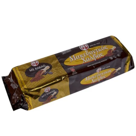 Macedonian Halva Cocoa
