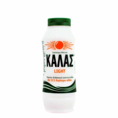 Kalas Classic Salt Light / Θαλασσινό Αλάτι Light 375g