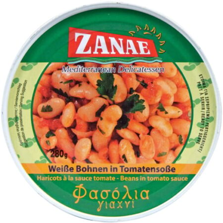 Zanae Beans