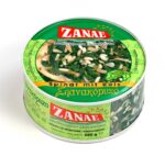 Zanae Spinach with Rice