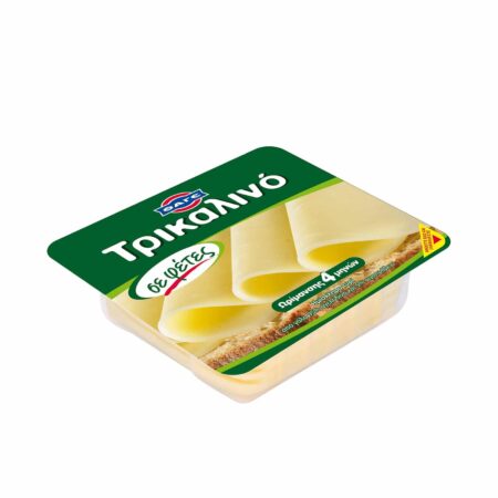 Fage Sliced Trikalino cheese / ΦΑΓΕ Τυρί Τρικαλινό σε Φέτες 200g