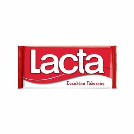 Lacta Milk Chocolate