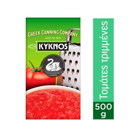 Kyknos Crushed tomatoes / Κύκνος Τριμμένες τομάτες 500ml